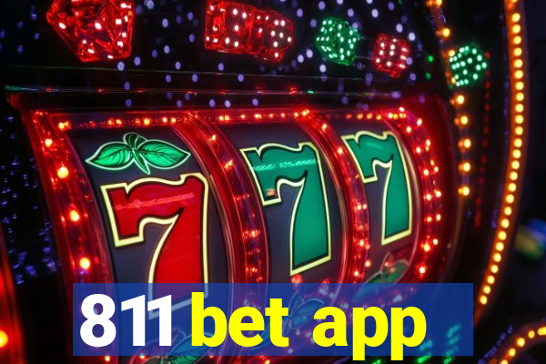 811 bet app